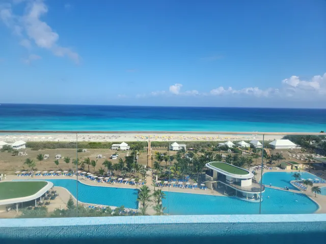 Yhi Spa Melia Internacional Varadero