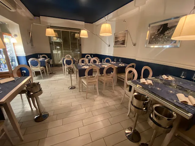 Mare-Mare cucina di pesce