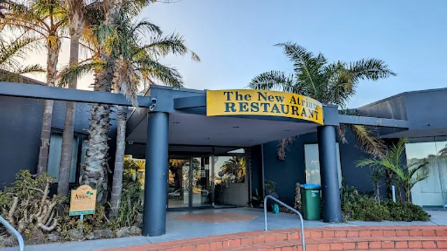 The New Atrium Restaurant and Function Centre