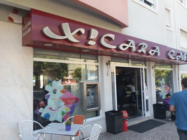 Xícara Café