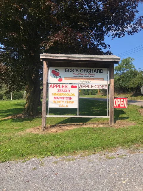 Eck's Orchard
