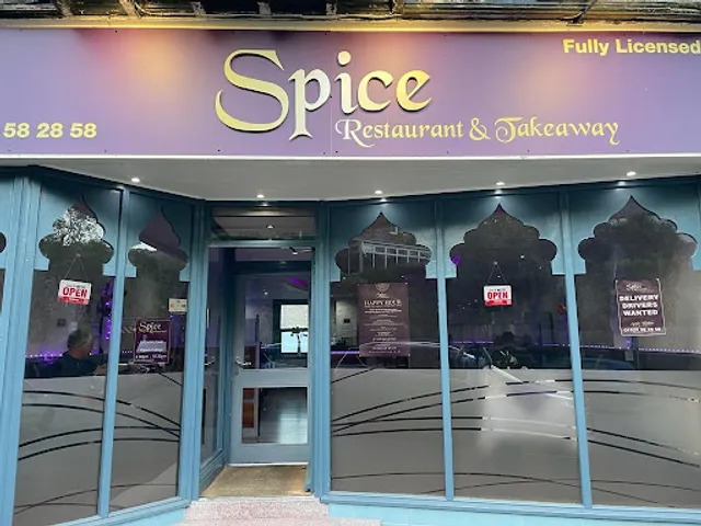 Spice Restaurant