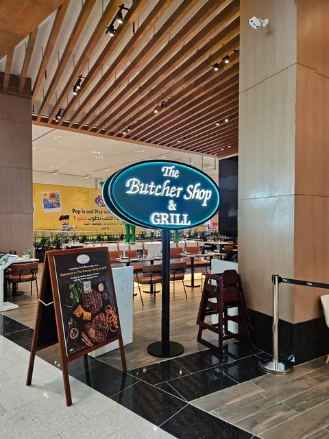 The Butcher Shop & Grill