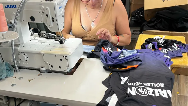 JR Sewing Manufacture - Alterations - Embroidery & sewing shop