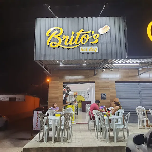 Brito's Hot Dog