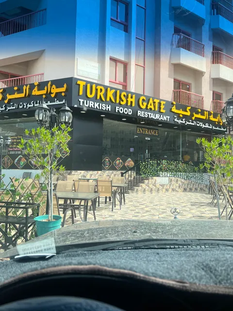 Turkish Gate Restaurant Food