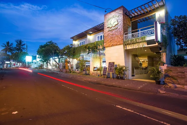 Sanur Hotel | Maha Laksmi Boutique Hotel