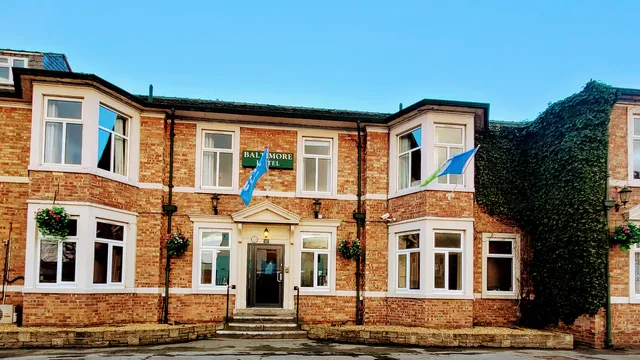 OYO The Baltimore Hotel