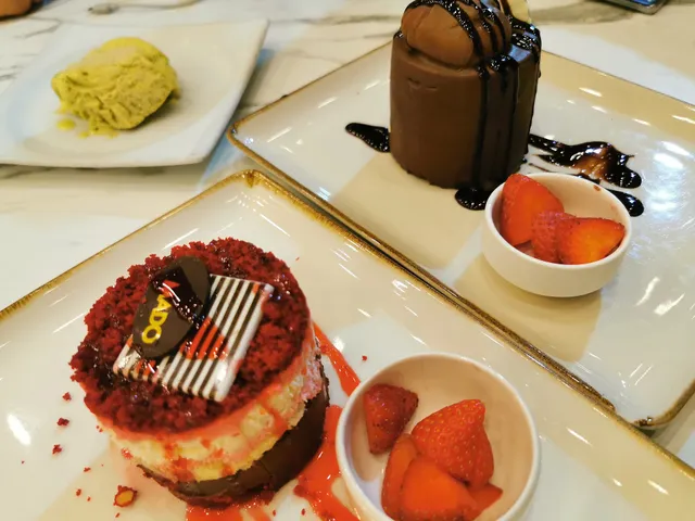 Mado Dondurma Bahçeşehir