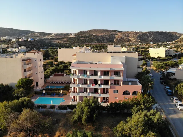 Ladis Hotel Karpathos