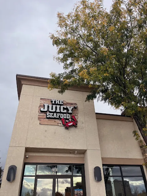 The Juicy Seafood