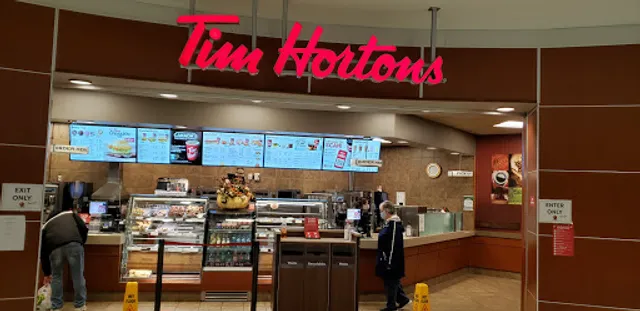 Tim Hortons