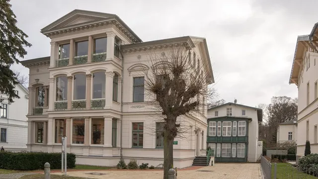 "Villa Stock" Ferienwohnungen