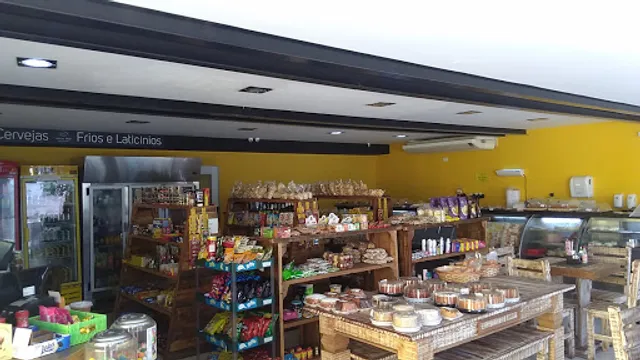 Padaria Sabores Daqui