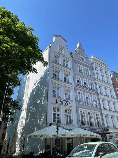 Lavoo Boutique Apartments