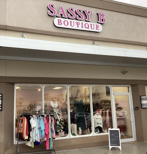 Sassy B Boutique