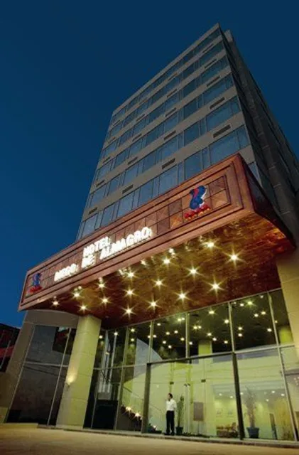 Hotel Diego de Almagro Costanera