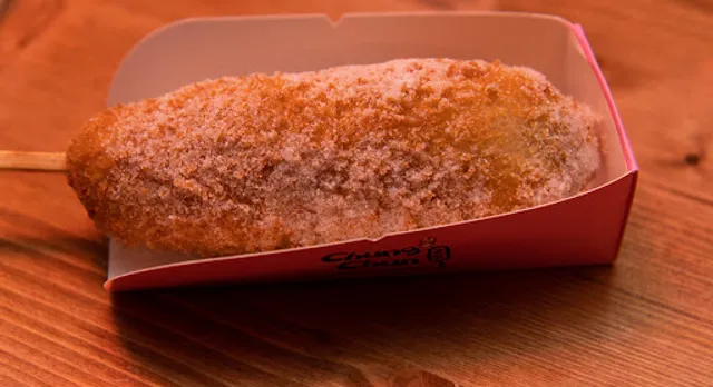 Chung Chun Rice Corn Dog