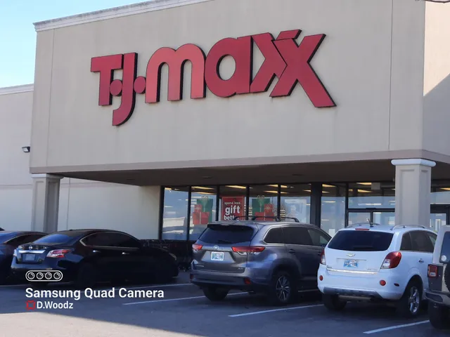 T.J. Maxx