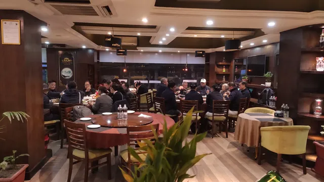 Loulan Chinese Korean Restaurant & Bar