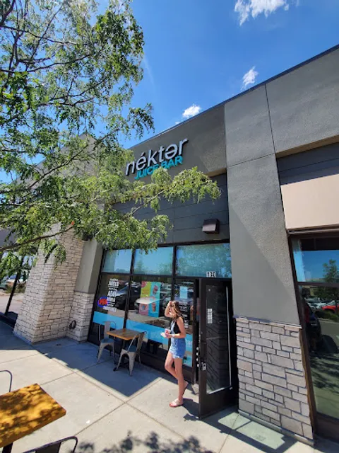 Nekter Juice Bar