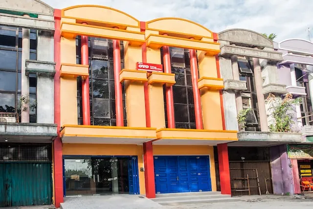 OYO 849 Palem Mas Garden