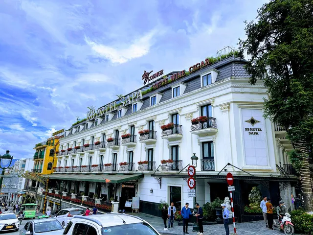 Sapa Sunrise Guest House