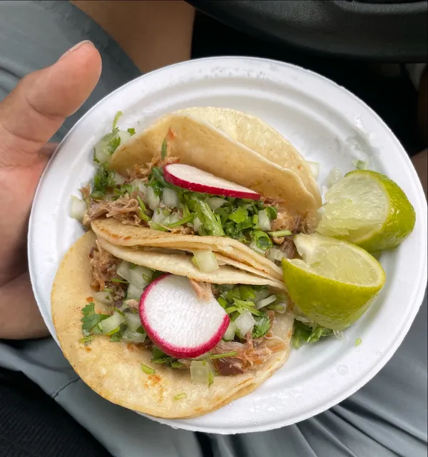 Marias Mexican Food Truck