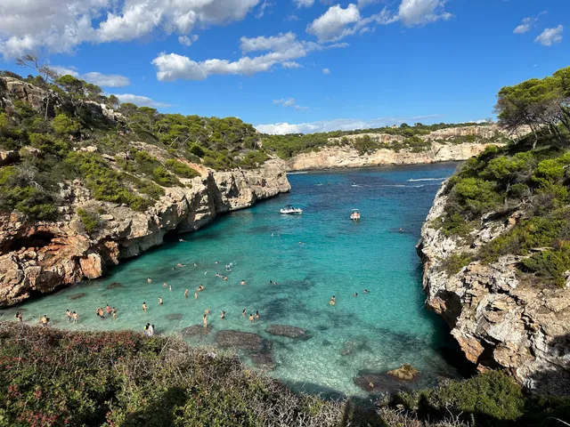 Cala del Moro