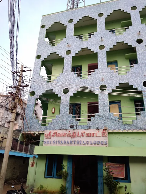 Sri Sivasakthi A/C Lodge
