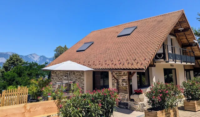 Gîtes de Charme les Combes et Combeloup