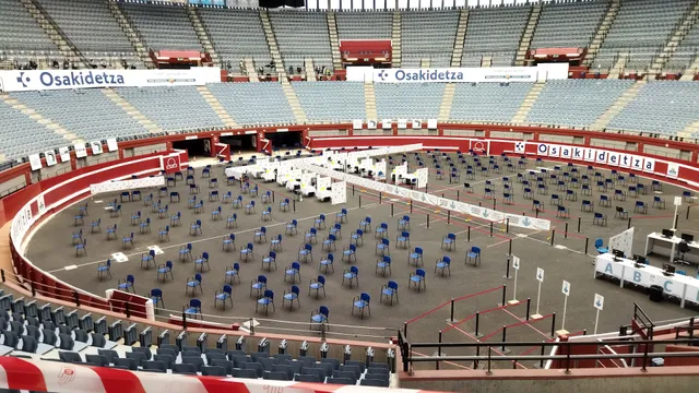 Plaza de Toros de Illumbe
