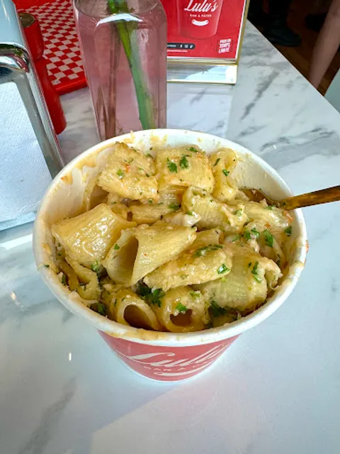 Bar à Pâtes Lulu's / Lulu's Pasta Bar