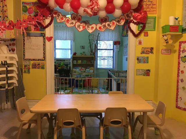 Little Rays of Sunshine Group Family Daycare