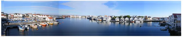 Åkrehamn Marina - Angelurlaub