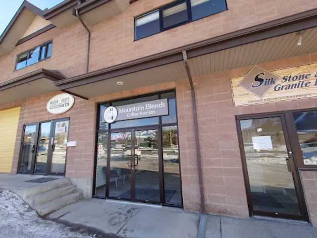 Mountain Blends Coffee Roasters