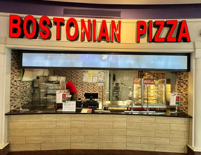 Bostonian Pizza