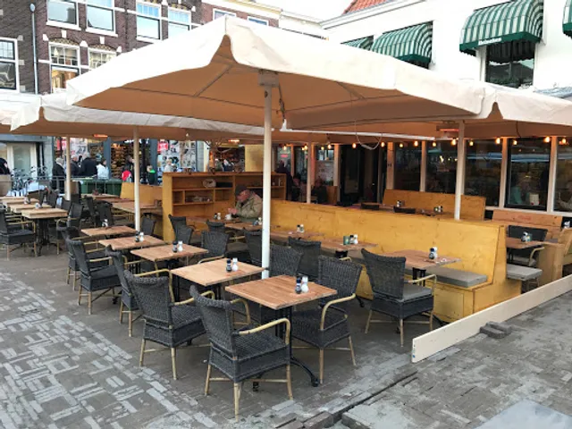 Restaurant Belvedère Gouda