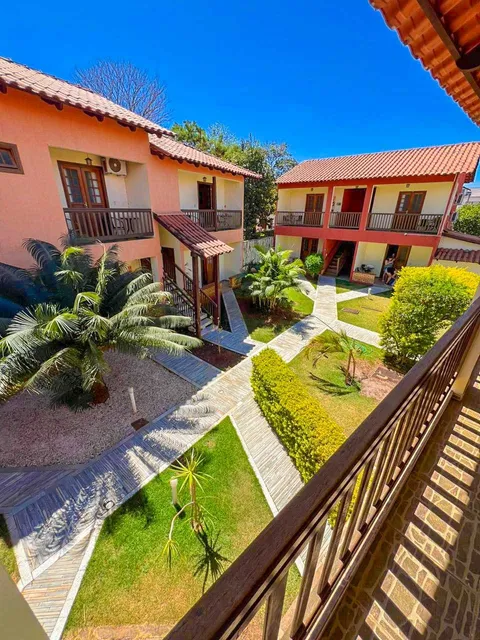 Pousada Villa Zen Pirenópolis GO