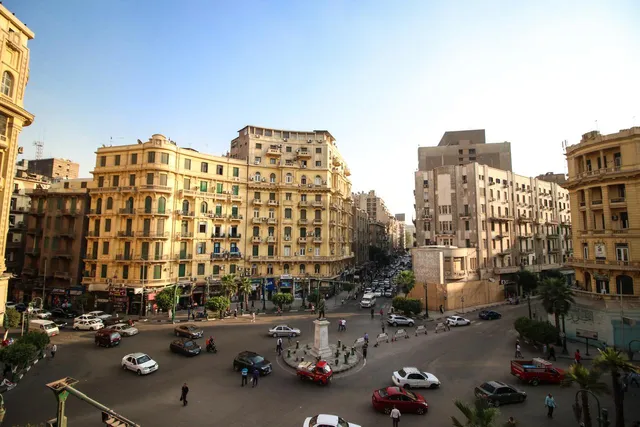 New Royal Grand Hotel Cairo
