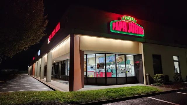 Papa Johns Pizza