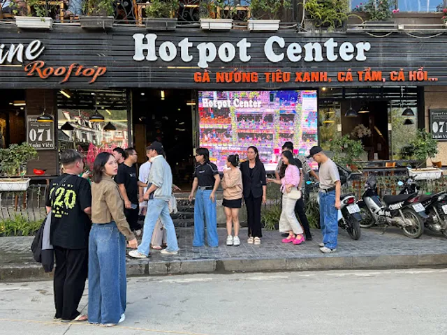 Nhà Hàng Lẩu HOTPOT Center Sapa