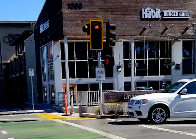 Habit Burger & Grill