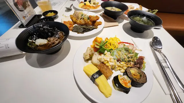 애슐리 퀸즈 유성점