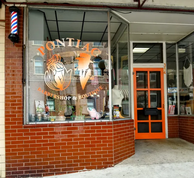 Pontiac Barber Shop and Boutique