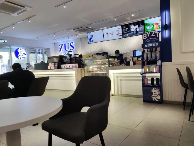 ZUS Coffee - PJ New Town