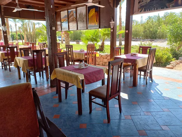 Tre fratelli ristorante italiano sharm sheikh