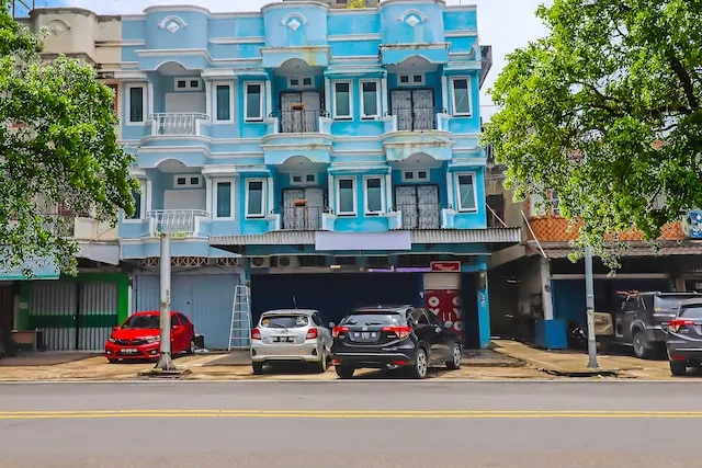 OYO 92157 Benteng Kost