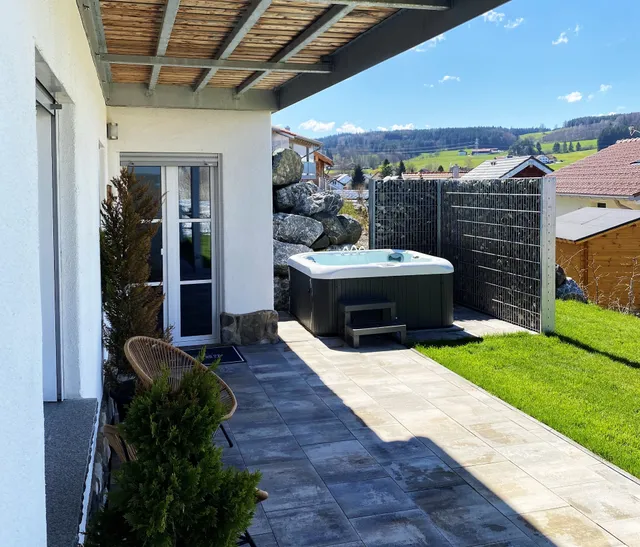 Allgäu-Chalet Kaufbeuren Landgraben 2a