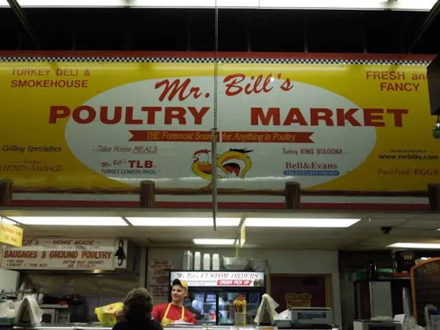 Mr Bill's Poultry & Deli